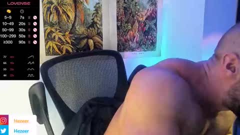 Musculus online show from December 2024 12:11:01 AM