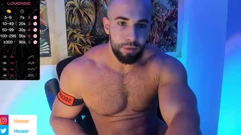 Musculus online show from December 2024 09:28:02 PM
