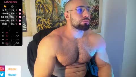Musculus online show from January 2025 04:46:01 PM