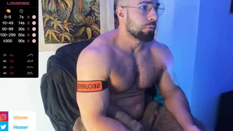 Musculus online show from January 2025 09:15:01 AM