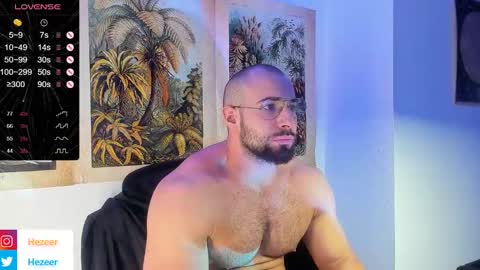 Musculus online show from January 2025 07:07:02 PM
