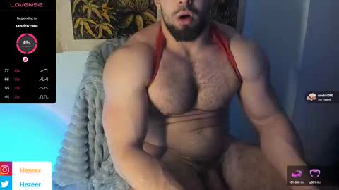 Musculus online show from January 2025 05:24:01 PM