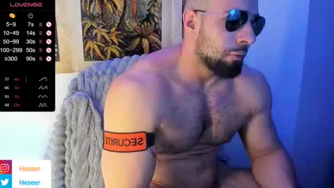 Musculus online show from January 2025 02:03:02 AM