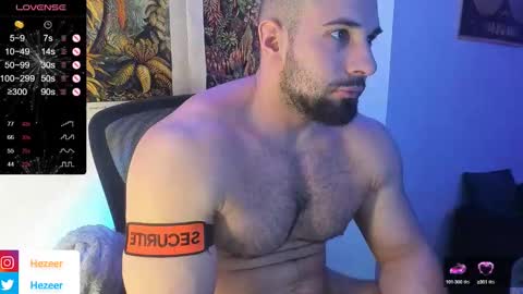 Musculus online show from January 2025 01:47:01 AM