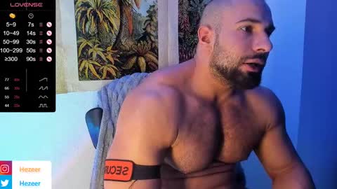 Musculus online show from January 2025 03:20:01 AM