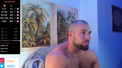 Musculus online show from January 2025 06:24:01 AM