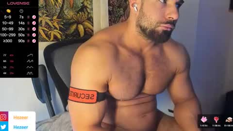 Musculus online show from January 2025 05:39:01 PM