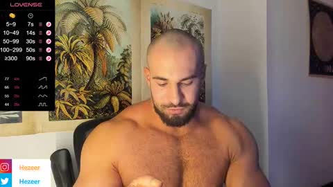 Musculus online show from January 2025 07:25:02 AM