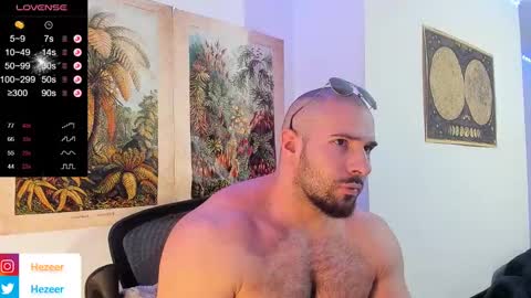 Musculus online show from January 2025 03:30:02 AM