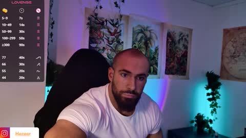 Musculus online show from September 2025 11:48:01 AM