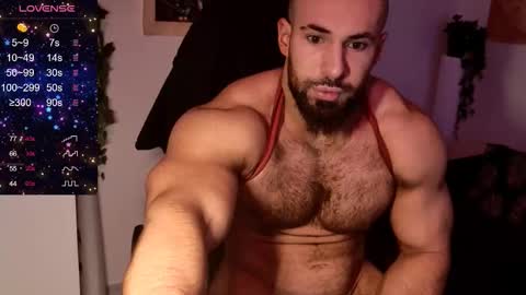 Musculus online show from October 2025 12:58:01 PM