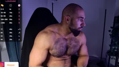 Musculus online show from October 2025 01:28:01 AM