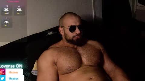 Musculus online show from March 2026 07:48:01 PM