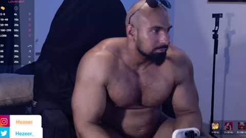Snapshot of musculusx chatting on August 2026 12:15:01 AM Musculus online show from August 2026 12:15:01 AM