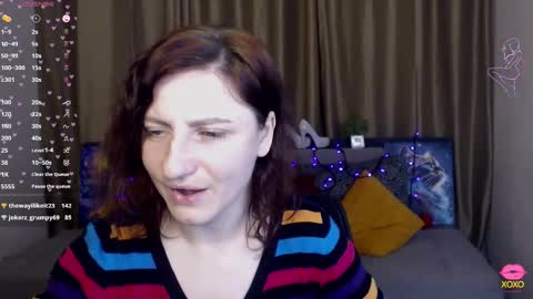 Jenya online show from March 2025 05:11:01 AM