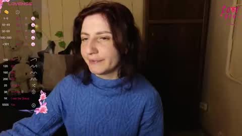 Jenya online show from March 2025 09:37:01 PM