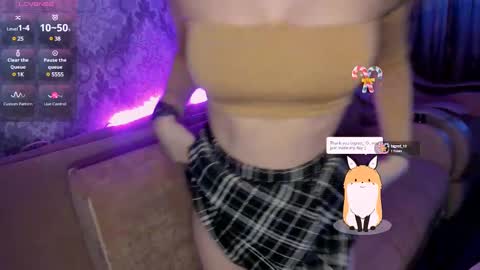 Snapshot of musemelody chatting on February 2025 11:36:01 AM musemelody online show from February 2025 11:36:01 AM