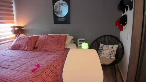 VALENTINA Luna  online show from April 2026 12:03:01 PM