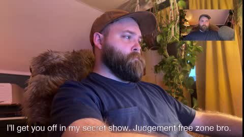  Stag Bros Gooning Cabin  online show from September 2025 11:10:02 PM