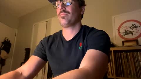 Snapshot of mustacheridesforall chatting on November 2025 04:56:01 AM Perfectly Average online show from November 2025 04:56:01 AM