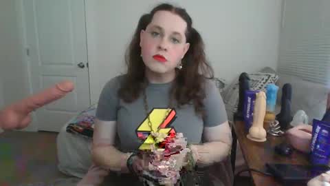 Snapshot of mxsissycharlotte chatting on October 2025 04:05:02 PM Mx Charlotte online show from October 2025 04:05:02 PM