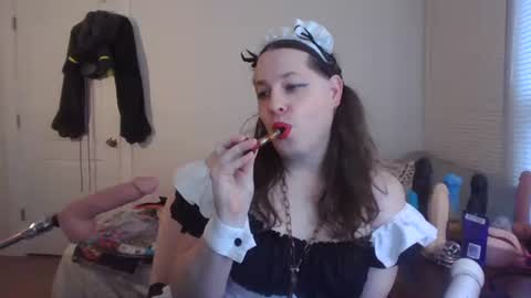 Snapshot of mxsissycharlotte chatting on October 2025 08:46:02 PM Mx Charlotte online show from October 2025 08:46:02 PM