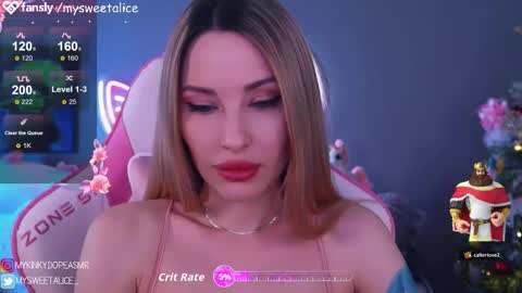 mysweetalice online show from March 2026 09:04:01 AM