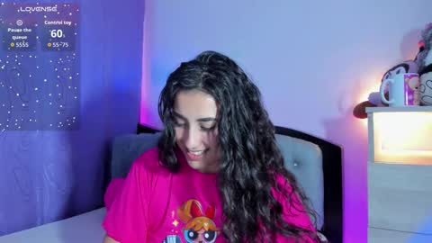 my_aleja_ online show from February 2026 01:35:02 AM