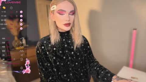 Sandra Muse online show from December 2024 11:11:02 AM