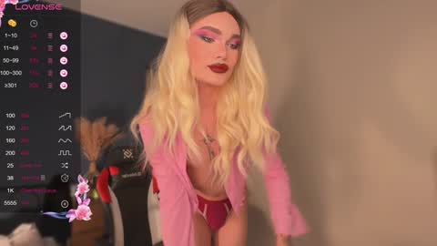 Sandra Muse online show from December 2024 12:58:02 PM