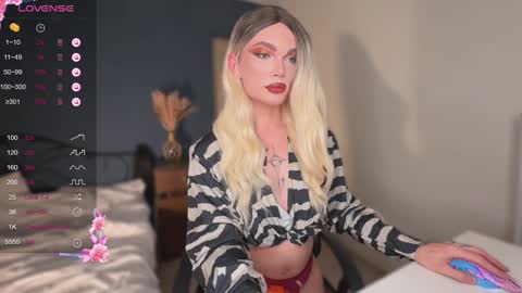 Sandra Muse online show from December 2024 12:24:01 PM