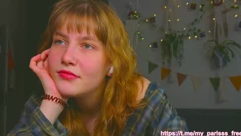 Snapshot of my_parisss chatting on November 2025 08:24:01 AM PARIS online show from November 2025 08:24:01 AM