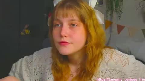 Snapshot of my_parisss chatting on November 2025 12:49:02 PM PARIS online show from November 2025 12:49:02 PM