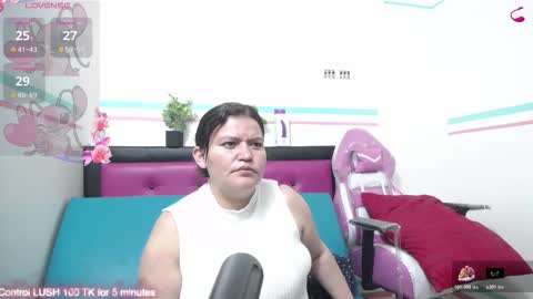  MYA ROUSE  online show from March 2026 12:05:01 PM