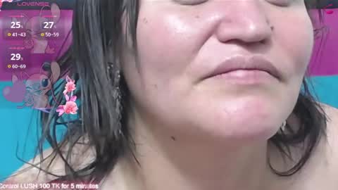  MYA ROUSE  online show from April 2026 09:39:33 PM