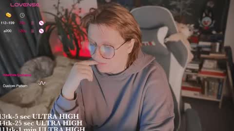 Kate online show from November 2025 09:26:01 PM