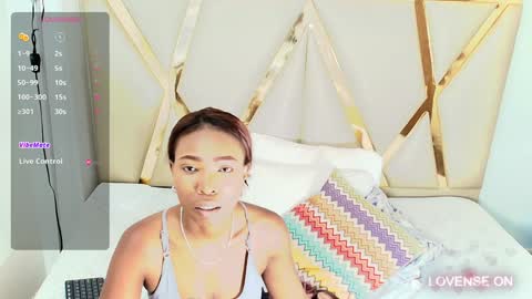 Snapshot of myblackdope_ chatting on December 2024 12:44:01 PM Samanta online show from December 2024 12:44:01 PM