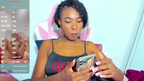 Samanta  online show from April 2026 12:47:01 AM