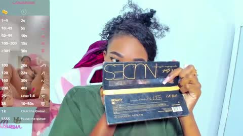 Samanta  online show from April 2026 11:42:01 AM