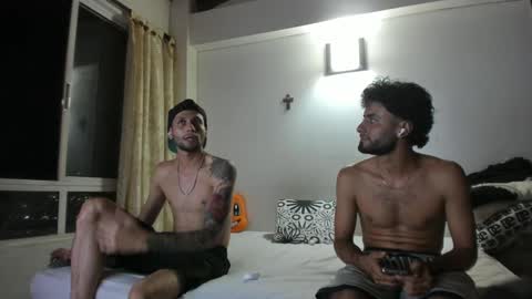 JUAN TORRES CREATURE online show from September 2025 04:04:02 AM