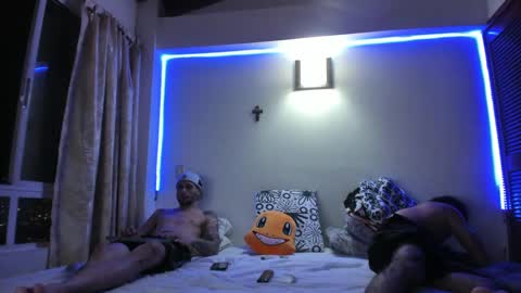 JUAN TORRES CREATURE online show from September 2025 01:09:01 AM