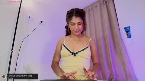 Caliope online show from February 2025 04:20:01 AM