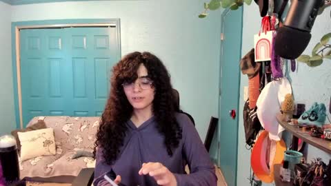 Grace online show from April 2026 07:30:02 PM