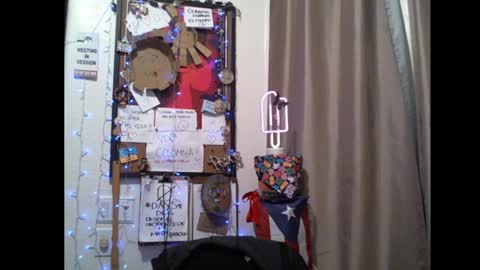 LA MARIPOSA DE MARICOPA online show from January 2025 10:50:02 AM