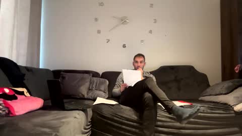 Fabio online show from January 2025 08:38:02 AM