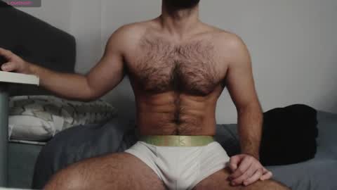 Juan  OF  myhairymacho online show from February 2025 02:39:02 AM