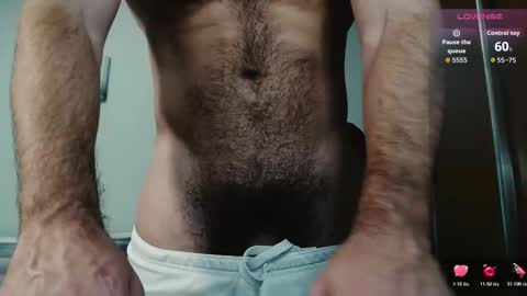 Juan  OF  myhairymacho online show from December 2025 07:42:02 PM