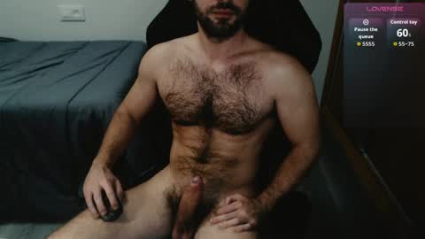 Juan  OF  myhairymacho online show from April 2026 09:37:02 PM