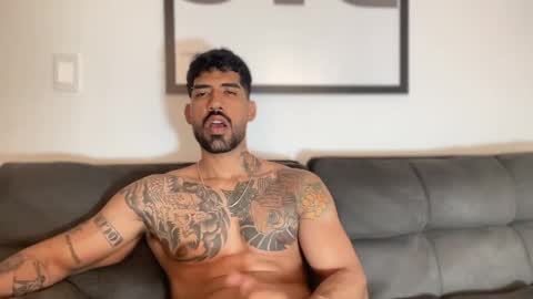 Myke esthetic online show from January 2025 01:21:01 AM