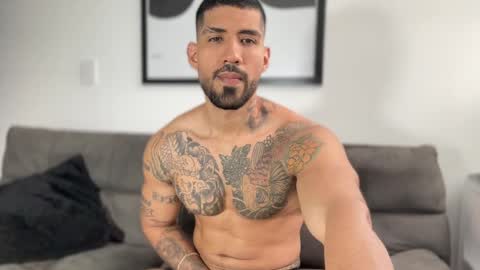 Myke esthetic online show from February 2025 09:44:02 PM